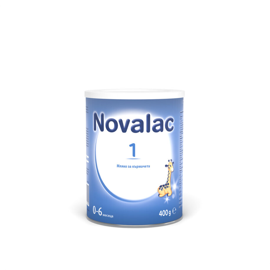 Novalac 1, 400g