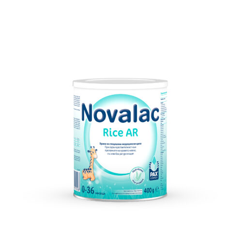 Novalac Rice AR България