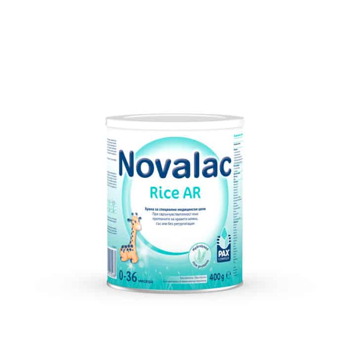 Novolac Rice Novalac Rice AR - Novalac