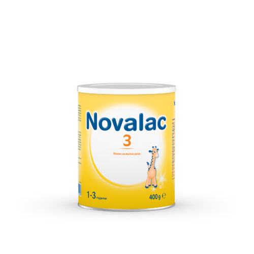 Novalac 3 България