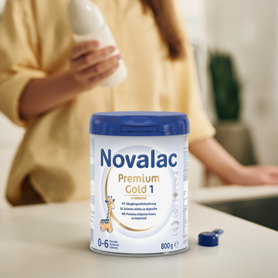 Novalac Premium Gold 1 България