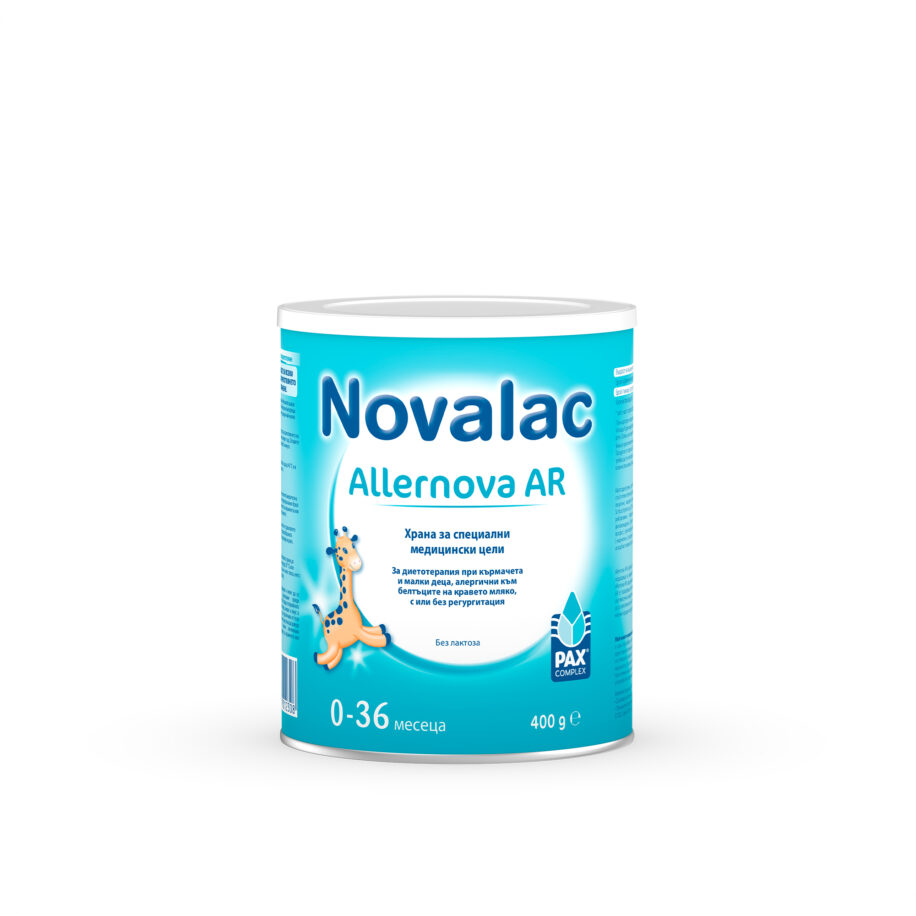 Novalac Allernova AR България