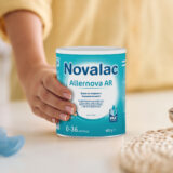 Novalac Allernova AR препоръчано от родители