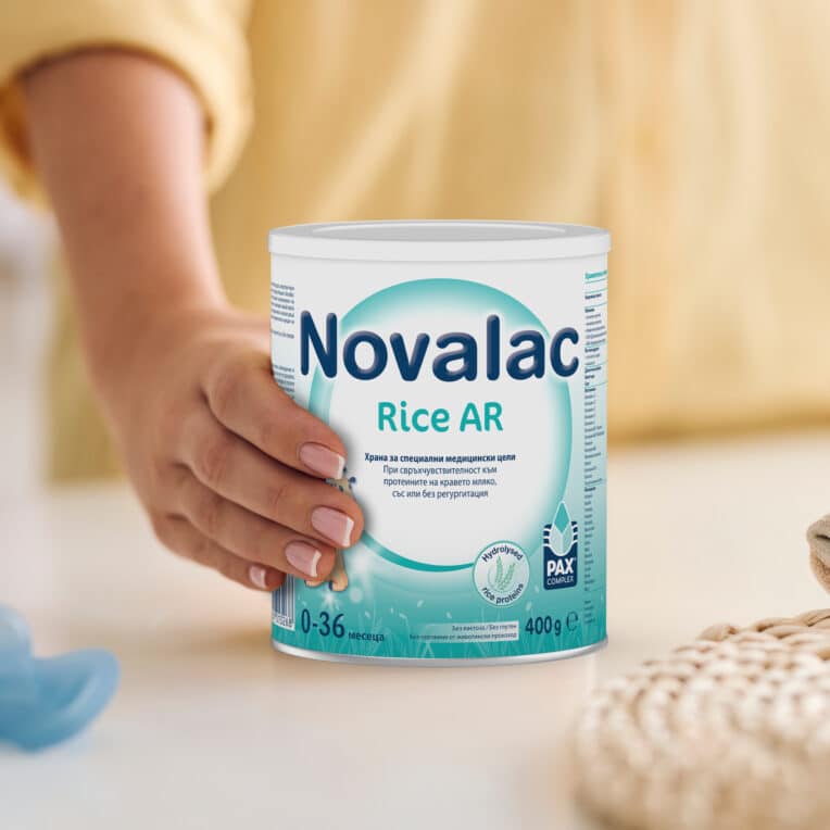 Novolac Rice Novalac Rice AR - Novalac