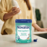 Novalac total comfort + България