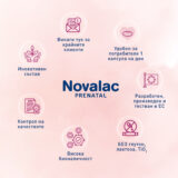 Novalac Prenatal Предимства България